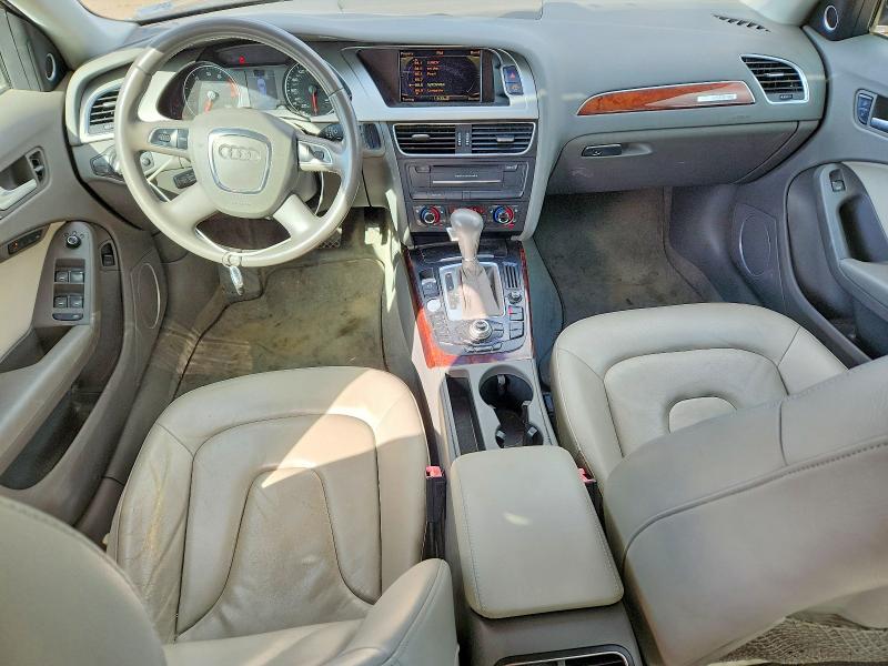 Aukcja sprzedaży 2010 Audi A4, vin: WAUKFAFLXAN026055, numer aukcji: 48578536
