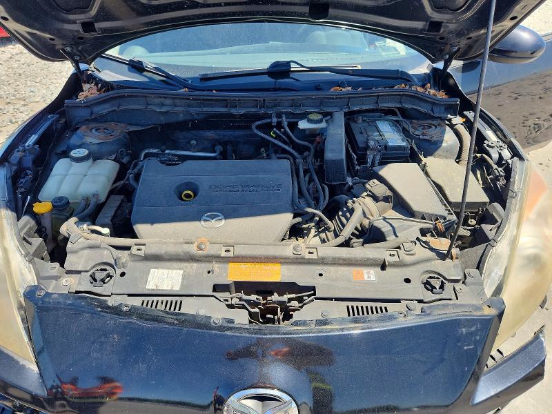 2010 Mazda 3 მანქანა იყიდება აუქციონზე, vin: JM1BL1SG9A1311258, აუქციონის ნომერი: 50129896