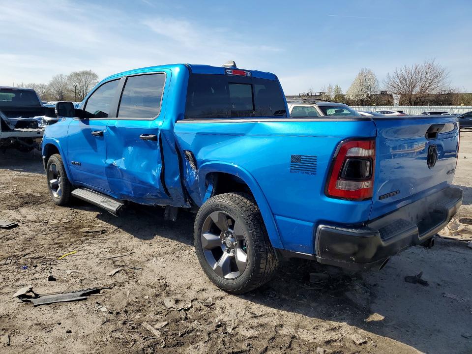 Продаж на аукціоні авто 2023 Ram 1500, vin: 1C6SRFFT2PN574977, номер лоту: 49075526