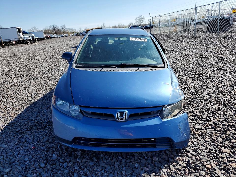 Продаж на аукціоні авто 2008 Honda Civic, vin: 1HGFA16538L035868, номер лоту: 49230696