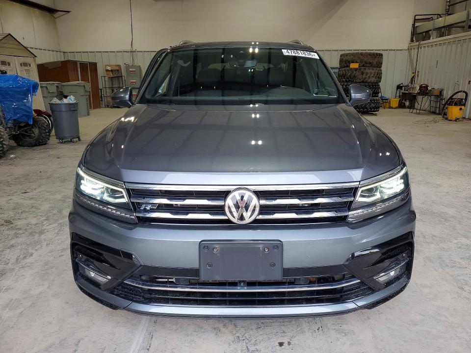 Aukcja sprzedaży 2021 Volkswagen Tiguan, vin: 3VV4B7AX0MM132714, numer aukcji: 47881836
