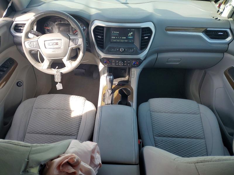 Продажа на аукционе авто 2019 Gmc Acadia, vin: 1GKKNSLA3KZ134563, номер лота: 49182096