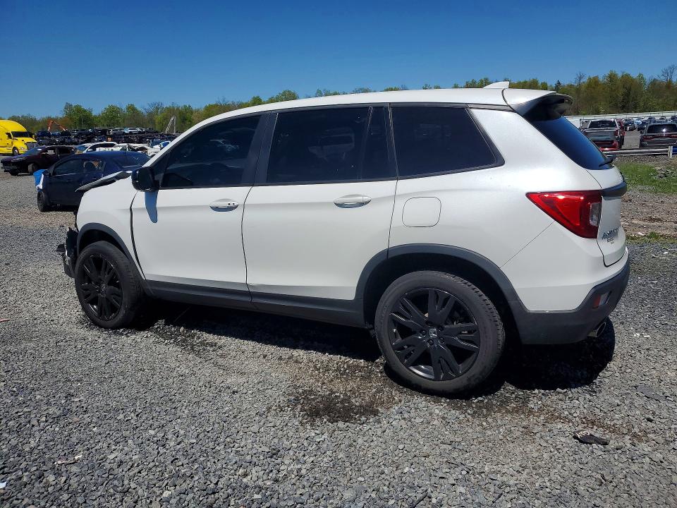 Продаж на аукціоні авто 2021 Honda Passport, vin: 5FNYF8H29MB025265, номер лоту: 50912056