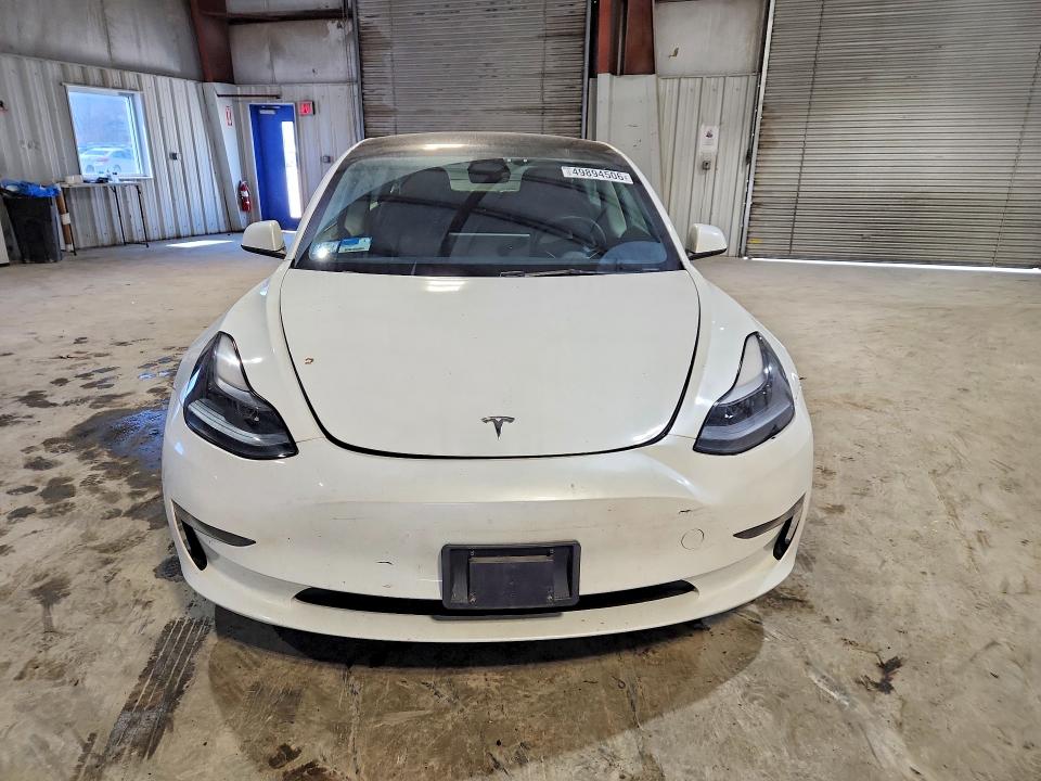 2023 Tesla Model 3 მანქანა იყიდება აუქციონზე, vin: 5YJ3E1EAXPF550954, აუქციონის ნომერი: 49894506