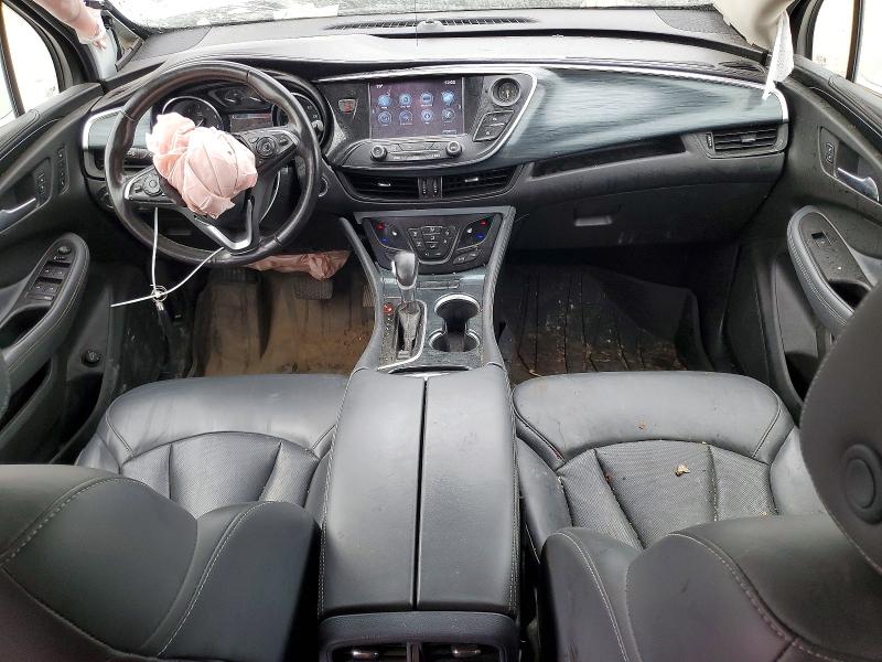 2020 Buick Envision მანქანა იყიდება აუქციონზე, vin: LRBFXCSA6LD157296, აუქციონის ნომერი: 47962746
