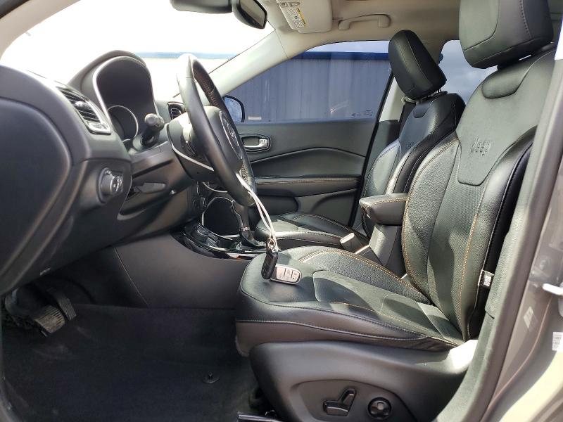 Продажа на аукционе авто 2020 Jeep Compass, vin: 3C4NJDCB3LT254803, номер лота: 48619796