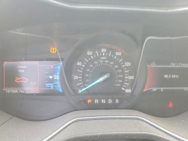 Продаж на аукціоні авто 2016 Ford Fusion, vin: 3FA6P0H77GR350913, номер лоту: 50822926