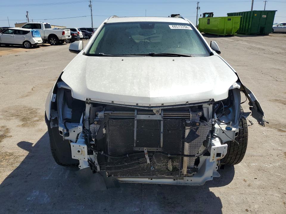 48513706 :رقم المزاد ، 3GYFNKE60BS505367 vin ، 2011 Cadillac Srx مزاد بيع