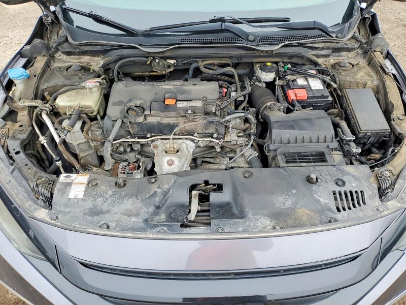 Продаж на аукціоні авто 2019 Honda Civic, vin: 2HGFC2F55KH039280, номер лоту: 46525716