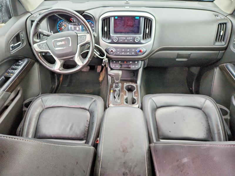 2018 Gmc Canyon მანქანა იყიდება აუქციონზე, vin: 1GTG6DEN0J1216693, აუქციონის ნომერი: 50675136