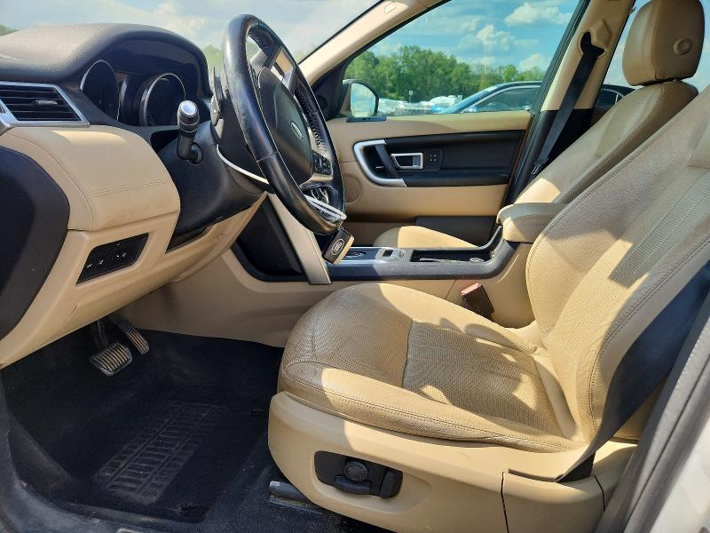 Aukcja sprzedaży 2018 Land Rover Discovery Sport, vin: SALCR2RX1JH744264, numer aukcji: 50659796