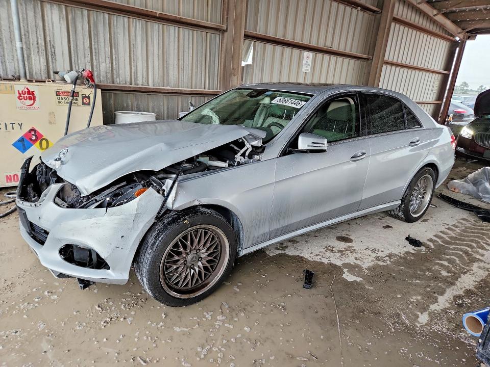 Aukcja sprzedaży 2014 Mercedes-benz E, vin: WDDHF5KB4EA802717, numer aukcji: 50661446