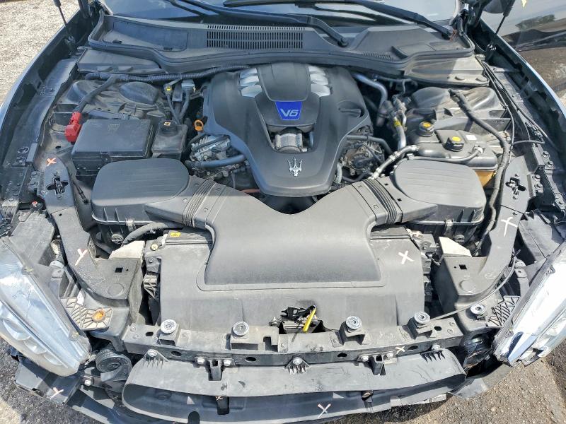 Aukcja sprzedaży 2015 Maserati Ghibli, vin: ZAM57RTA7F1138224, numer aukcji: 50286266