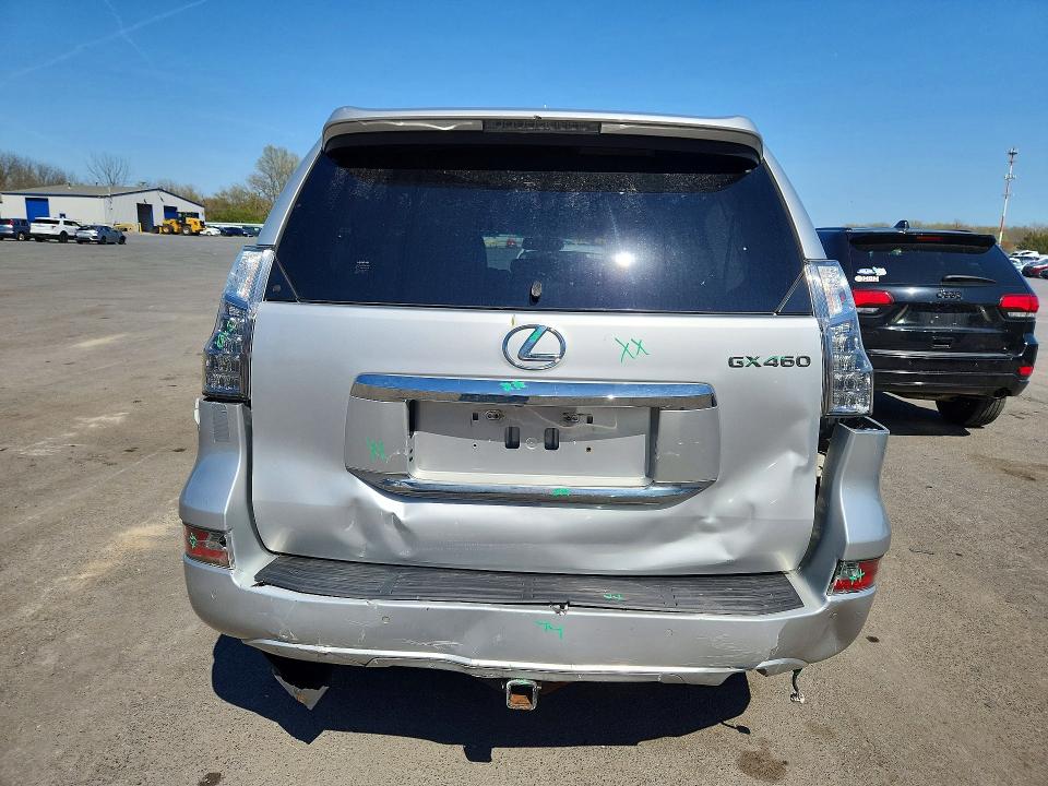 49709246 :رقم المزاد ، JTJBM7FX6G5136668 vin ، 2016 Lexus Gx مزاد بيع