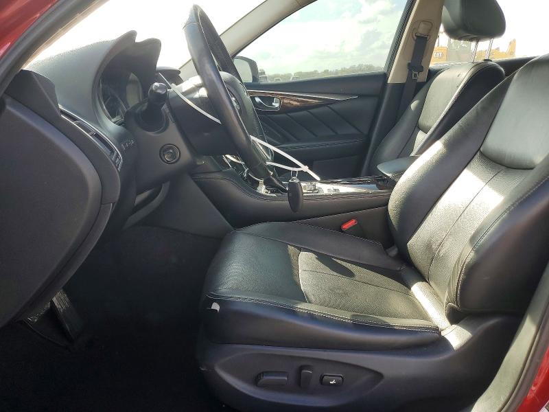 Aukcja sprzedaży 2016 Infiniti Q50, vin: JN1EV7AP5GM302336, numer aukcji: 48651656