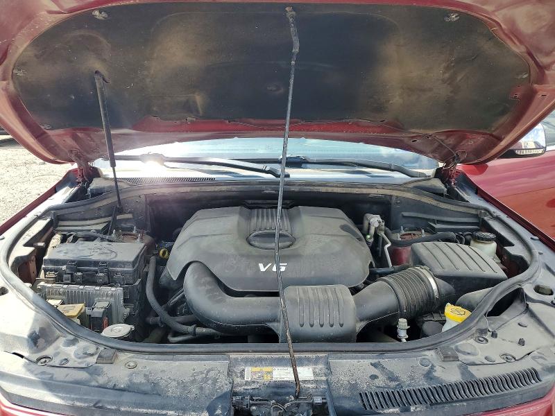 Продажа на аукционе авто 2015 Jeep Grand Cherokee, vin: 1C4RJECG8FC167031, номер лота: 49575156