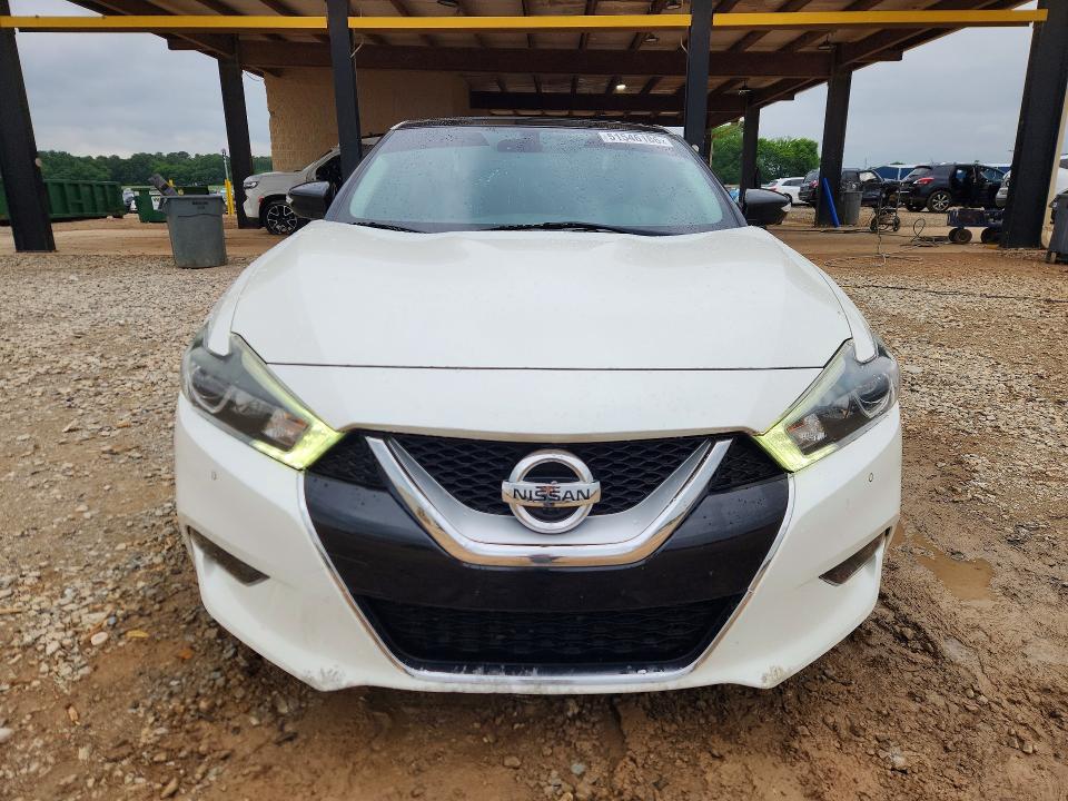 Продажа на аукционе авто 2016 Nissan Maxima, vin: 1N4AA6AP9GC445982, номер лота: 51546186
