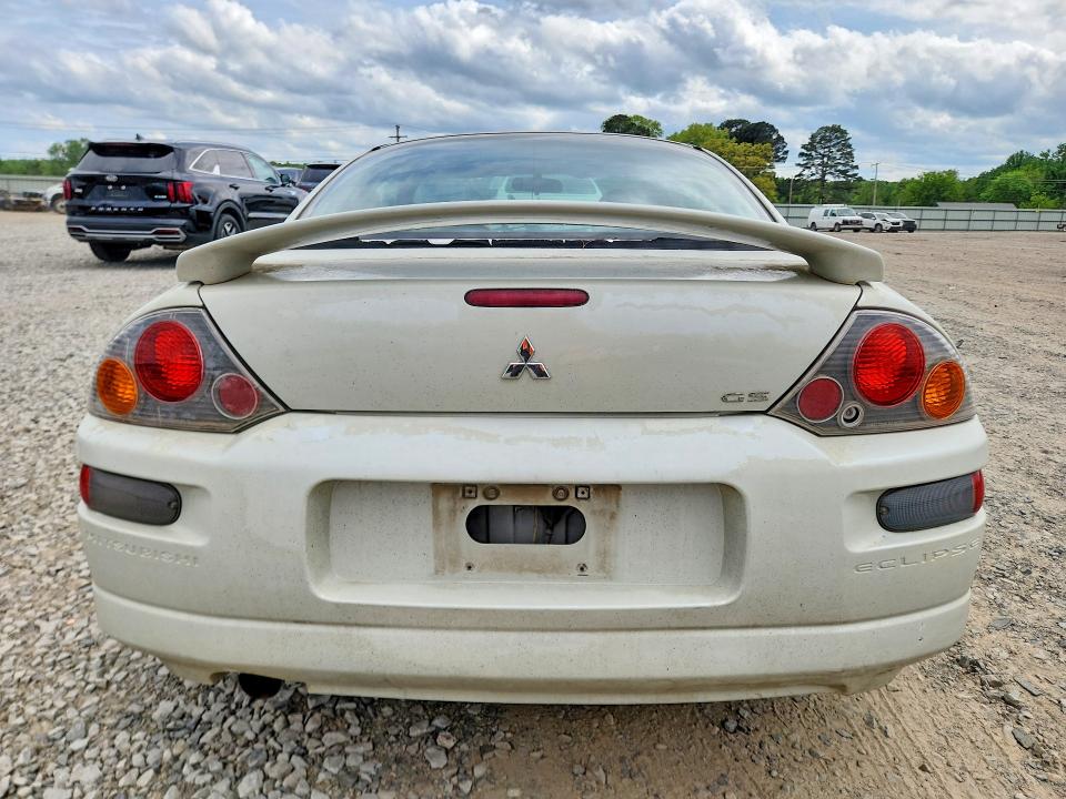 Auction sale of the 2003 Mitsubishi Eclipse, vin: 4A3AC44G93E099500, lot number: 49435106