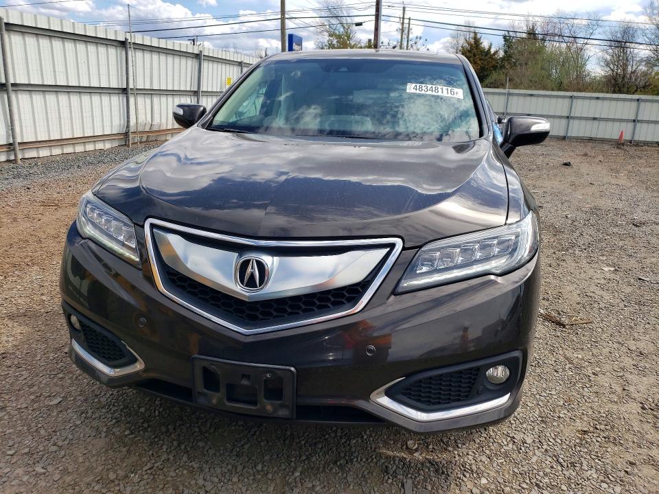Продажа на аукционе авто 2017 Acura Rdx, vin: 5J8TB4H7XHL011941, номер лота: 48348116