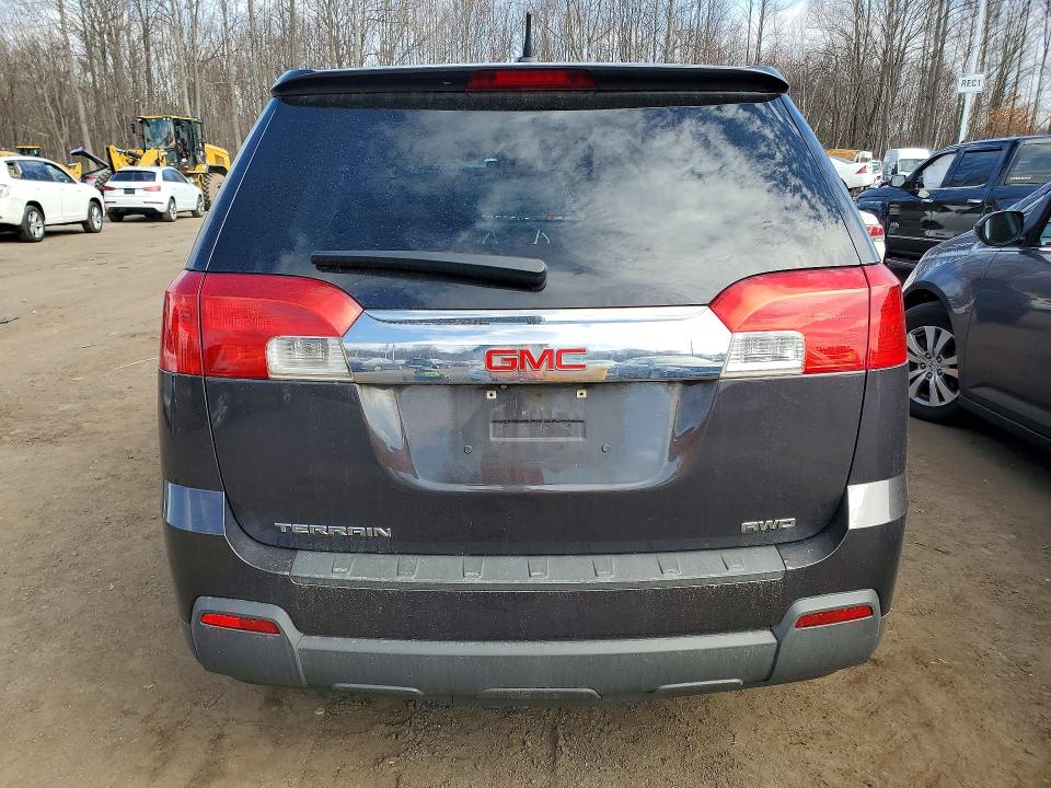 Продажа на аукционе авто 2015 Gmc Terrain, vin: 2GKFLVEK1F6339122, номер лота: 48389956