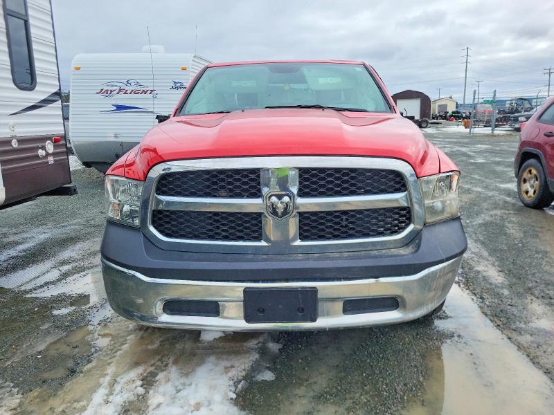 Продажа на аукционе авто 2018 Ram 1500, vin: 1C6RR7FT8JS212360, номер лота: 47399206
