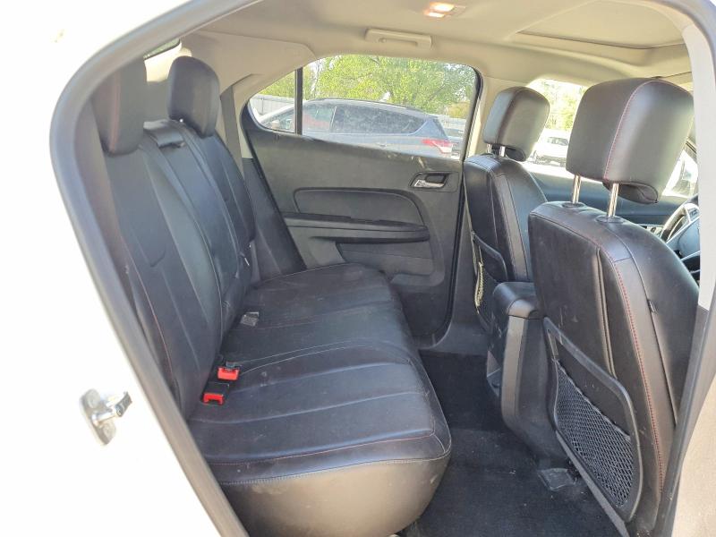 Aukcja sprzedaży 2015 Chevrolet Equinox, vin: 2GNFLHE36F6238302, numer aukcji: 50005866