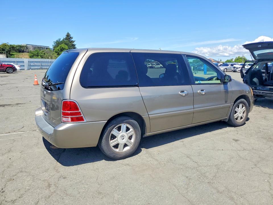 Продаж на аукціоні авто 2004 Mercury Monterey, vin: 2MRDA20204BJ20295, номер лоту: 51206196