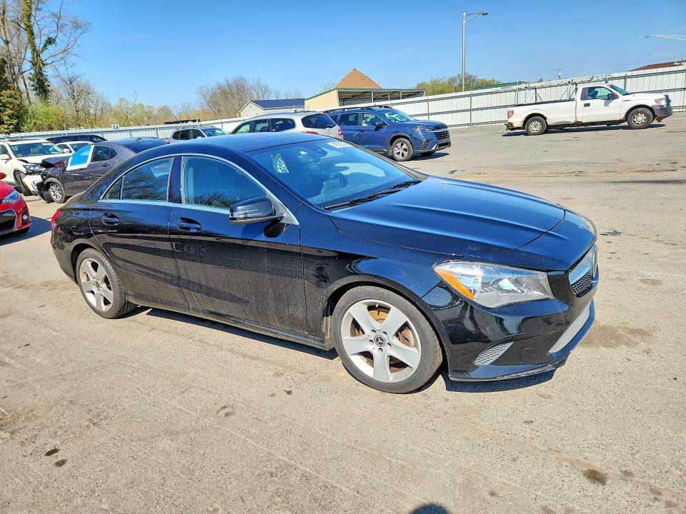 Aukcja sprzedaży 2018 Mercedes-benz Cla, vin: WDDSJ4EB2JN637070, numer aukcji: 49365786