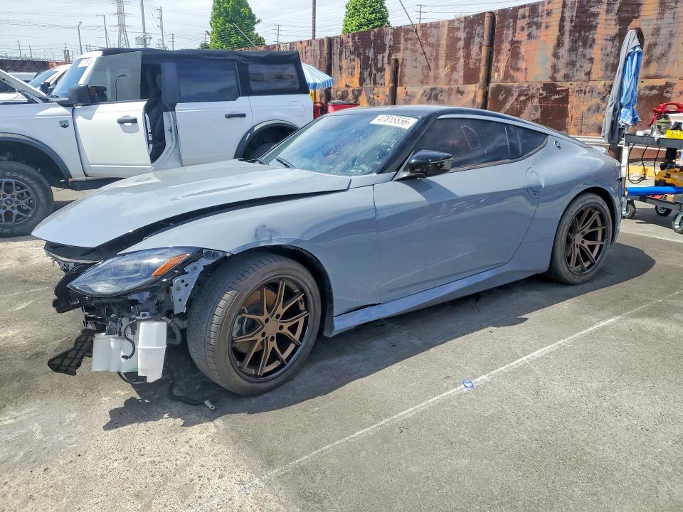 Aukcja sprzedaży 2024 Nissan Z, vin: JN1BZ4BHXRM363438, numer aukcji: 47815556