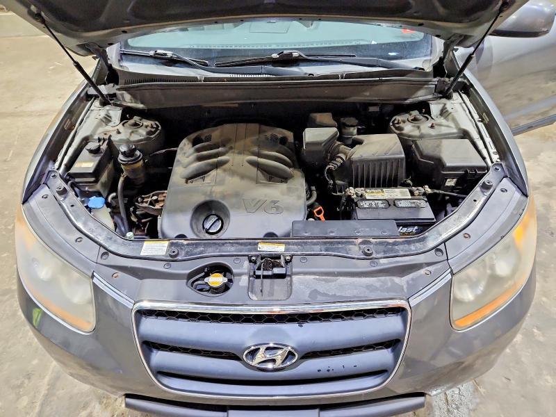 Продажа на аукционе авто 2009 Hyundai Santa Fe, vin: 5NMSH73E09H276533, номер лота: 49965866