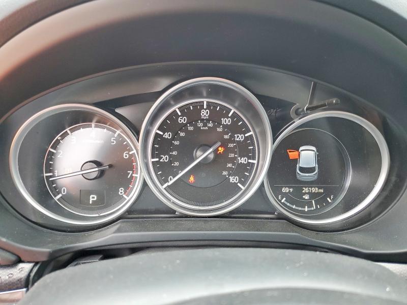 51446956 :رقم المزاد ، JM3KFBCM7P0271334 vin ، 2023 Mazda Cx-5 مزاد بيع