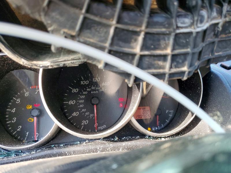 2005 Mazda 3 მანქანა იყიდება აუქციონზე, vin: JM1BK12F251333912, აუქციონის ნომერი: 51080346