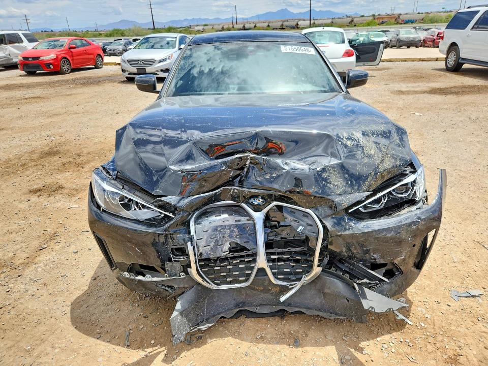 Aukcja sprzedaży 2023 Bmw I4, vin: WBY43AW02PFR20949, numer aukcji: 51558646