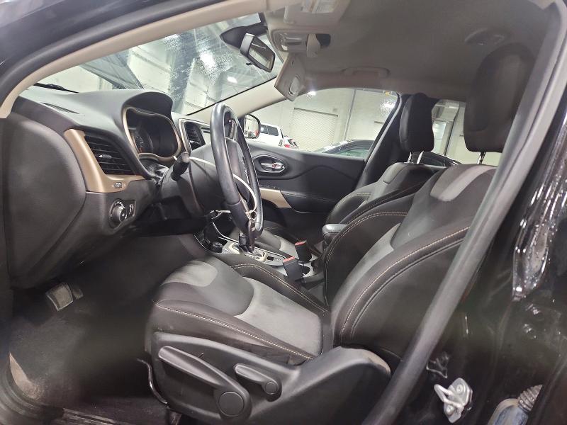 51017846 :رقم المزاد ، 1C4PJMCB8JD547303 vin ، 2018 Jeep Cherokee مزاد بيع