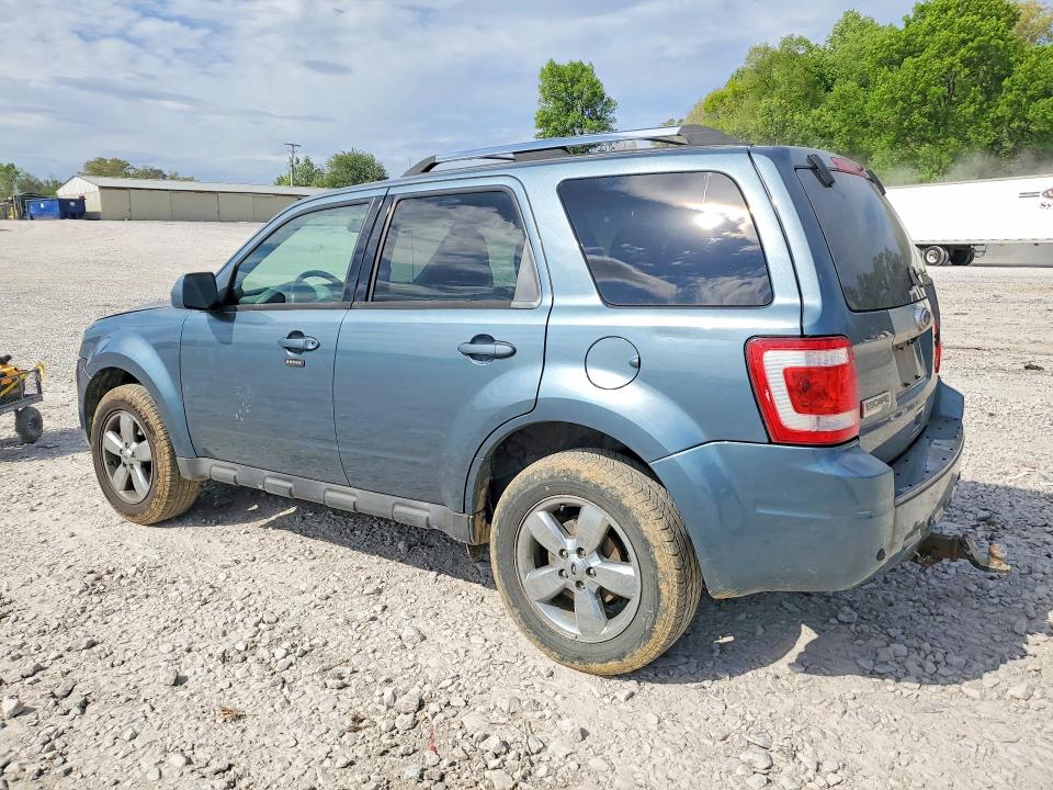 Продажа на аукционе авто 2011 Ford Escape, vin: 1FMCU9EG0BKA37760, номер лота: 49477846