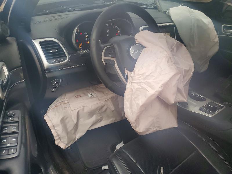 Продаж на аукціоні авто 2015 Jeep Grand Cherokee, vin: 1C4RJFCG5FC215719, номер лоту: 51583636