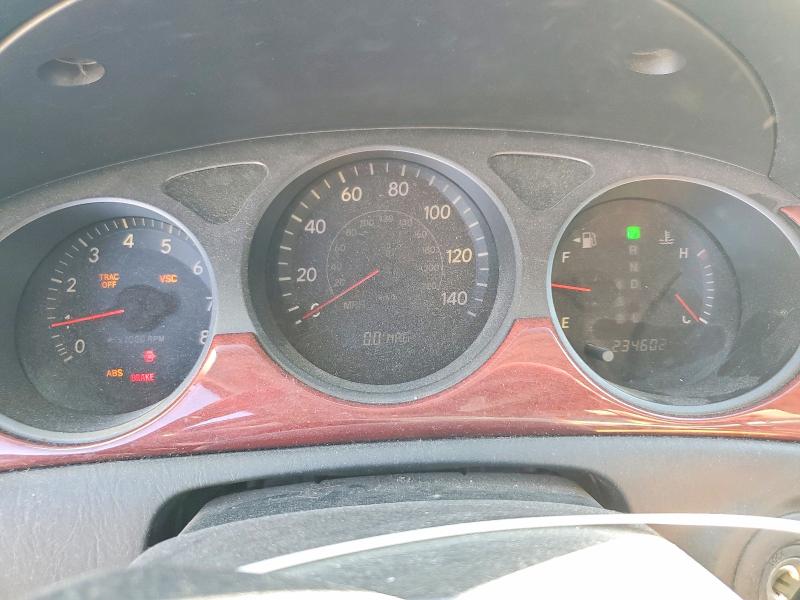 Продажа на аукционе авто 2003 Lexus Es, vin: JTHBF30GX30132059, номер лота: 49843136