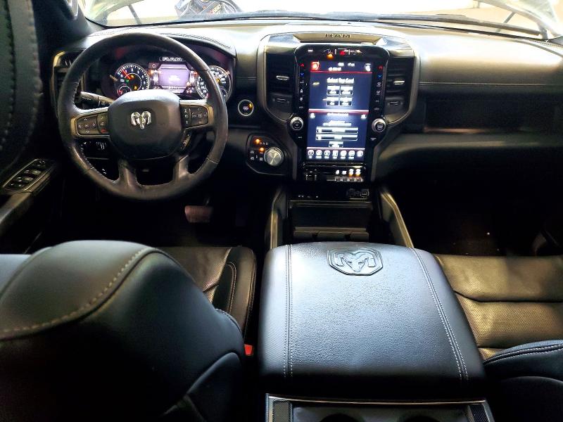 2019 Ram 1500 მანქანა იყიდება აუქციონზე, vin: 1C6SRFLT3KN837538, აუქციონის ნომერი: 48711096