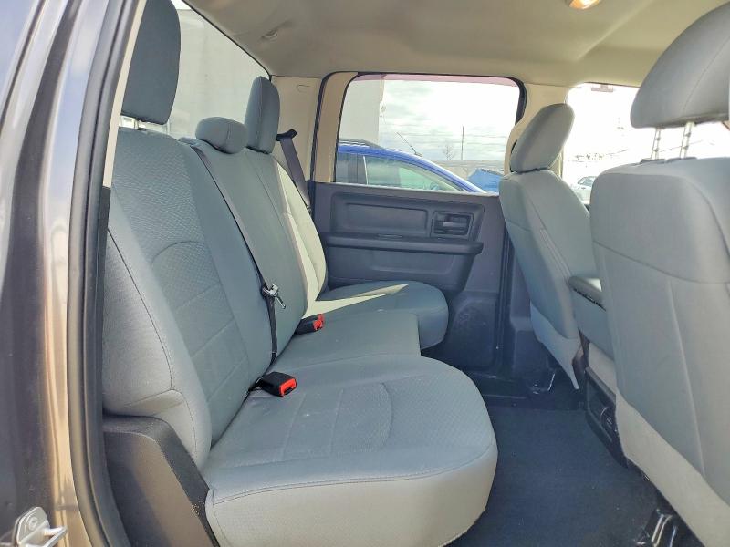 51275466 :رقم المزاد ، 1C6RR7KT2KS599611 vin ، 2019 Ram 1500 Classic مزاد بيع