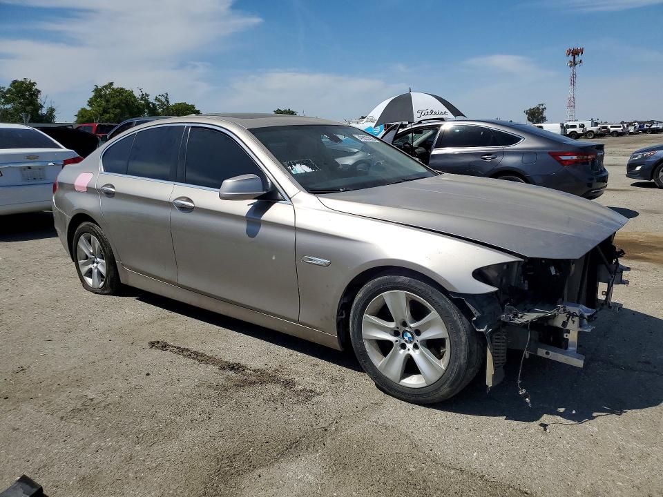 Продаж на аукціоні авто 2011 Bmw 528, vin: WBAFR1C54BC750643, номер лоту: 49835526