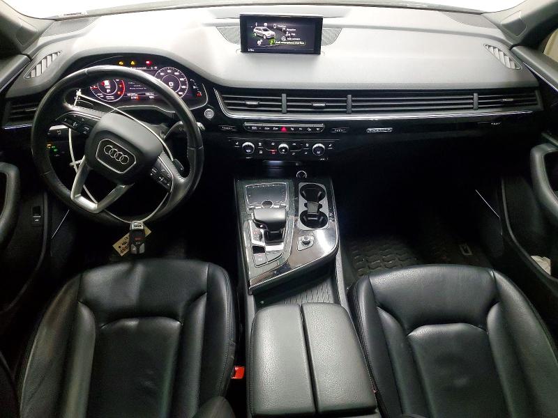 Aukcja sprzedaży 2019 Audi Q7, vin: WA1LAAF74KD012551, numer aukcji: 48596666