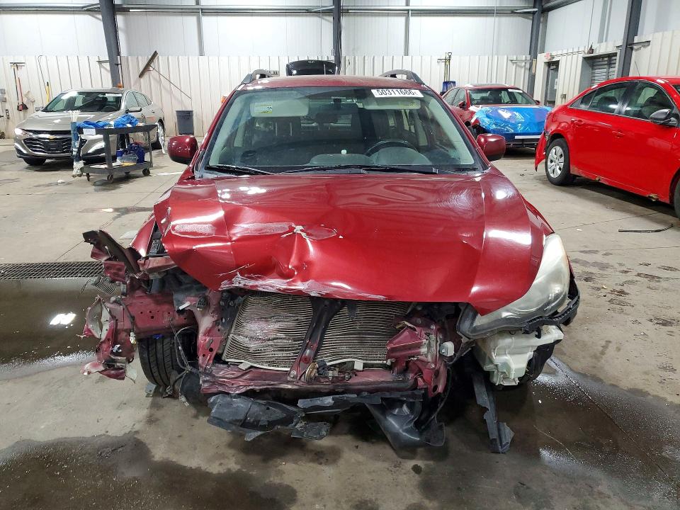 2013 Subaru Impreza მანქანა იყიდება აუქციონზე, vin: JF1GPAL60D2812429, აუქციონის ნომერი: 50311686
