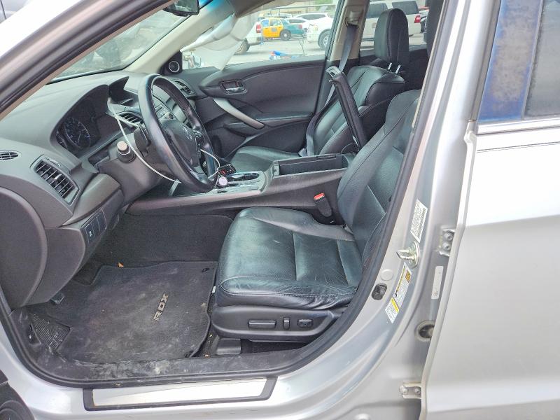 Auction sale of the 2015 Acura Rdx, vin: 5J8TB3H37FL017457, lot number: 48980286