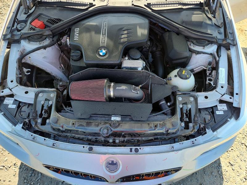2016 Bmw 428 მანქანა იყიდება აუქციონზე, vin: WBA4A9C50GGL88713, აუქციონის ნომერი: 50744566