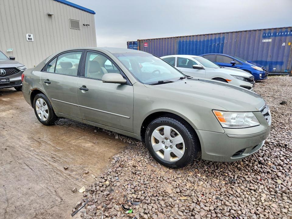Продаж на аукціоні авто 2010 Hyundai Sonata, vin: 5NPET4AC7AH646007, номер лоту: 51774986