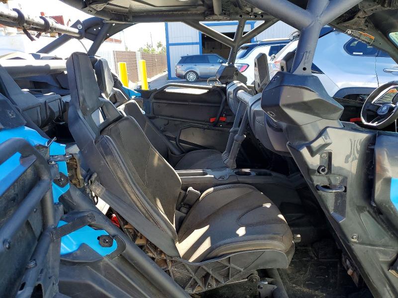 50096056 :رقم المزاد ، 3JBVMAY40MK000900 vin ، 2021 Can-am Maverick X3 مزاد بيع