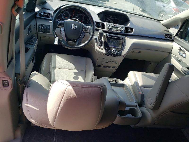 Aukcja sprzedaży 2014 Honda Odyssey, vin: 5FNRL5H95EB041876, numer aukcji: 51350216