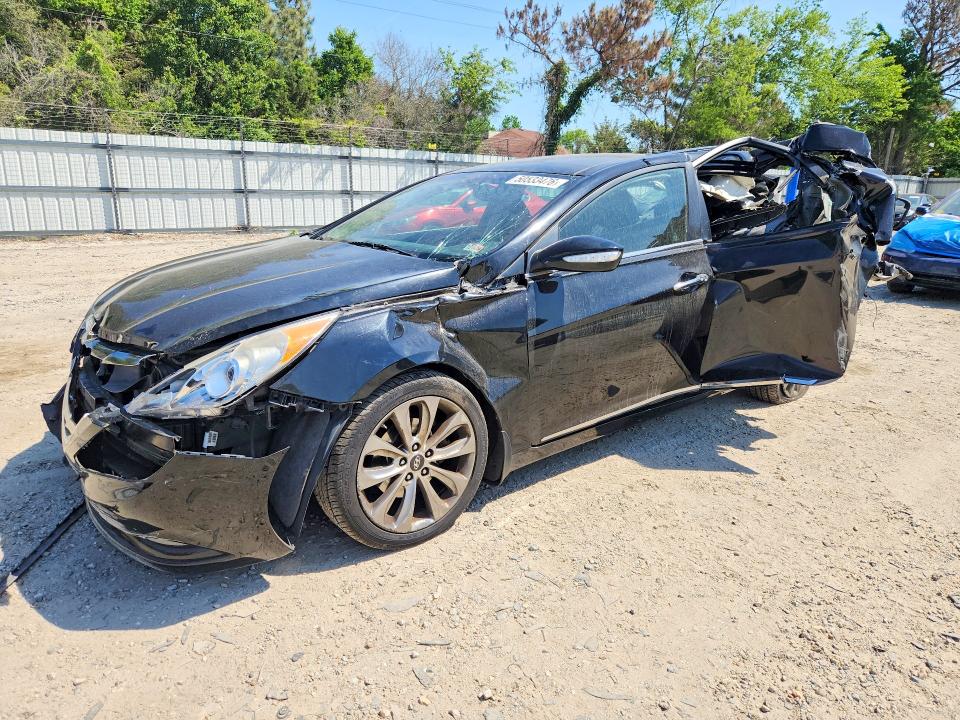 Продажа на аукционе авто 2012 Hyundai Sonata, vin: 5NPEC4AB7CH491422, номер лота: 50533476