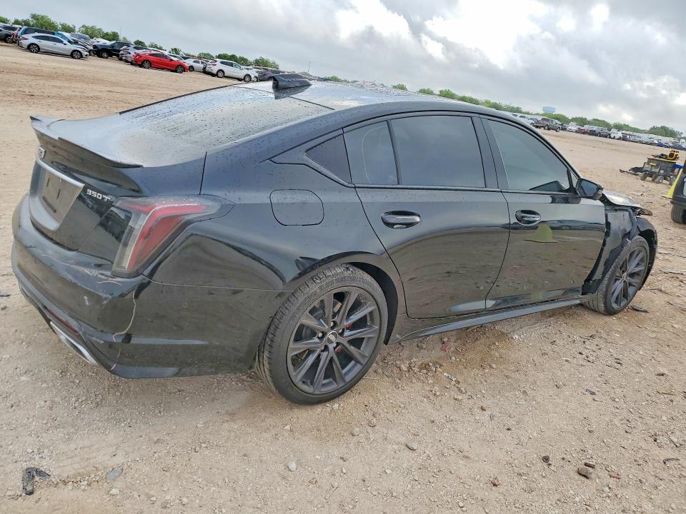 Aukcja sprzedaży 2025 Cadillac Ct5, vin: 1G6DP5RK7S0118616, numer aukcji: 48969076