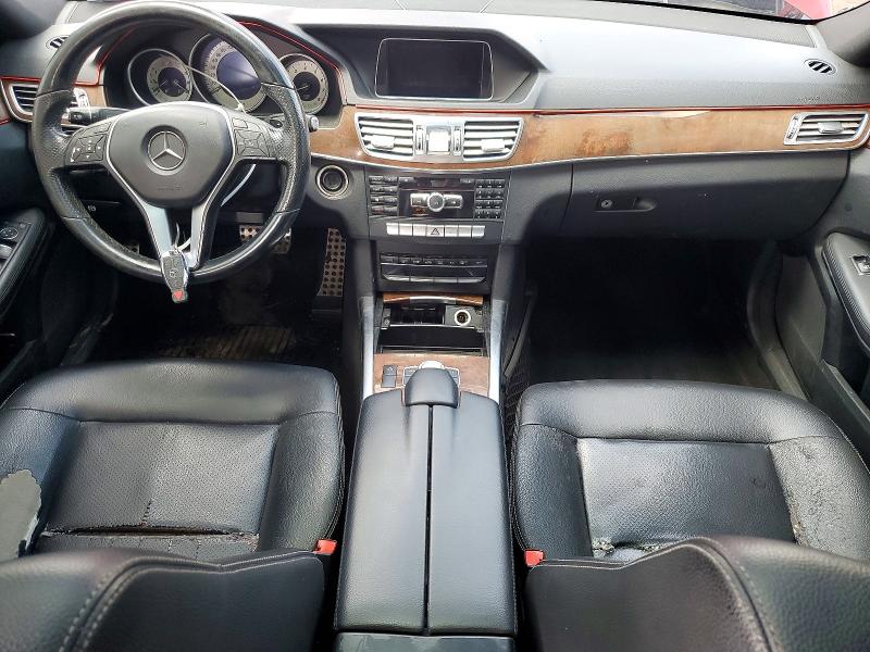49977576 :رقم المزاد ، WDDHF8JB9EB002508 vin ، 2014 Mercedes-benz E مزاد بيع